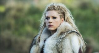 Vikings : Photo Katheryn Winnick