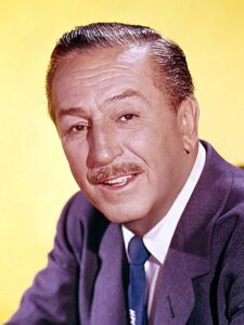 Walt Disney : Photo officielle