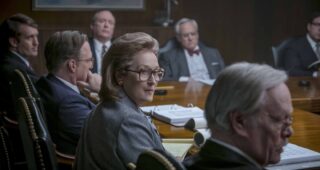 Pentagon Papers : Photo Meryl Streep