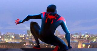 Spider-Man: Into the Spider-Verse : Photo Spidey