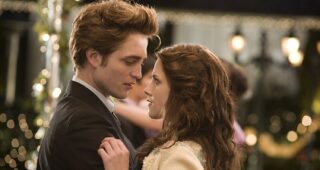 Twilight - chapitre 1 : Fascination : Photo Kristen Stewart, Robert Pattinson