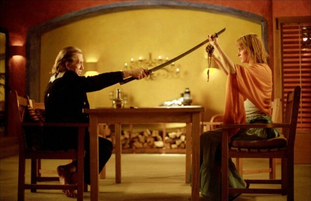 Kill Bill : Volume 2 : Photo Uma Thurman