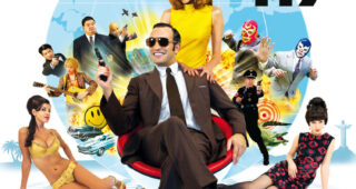 OSS 117 - Rio ne répond plus : Affiche