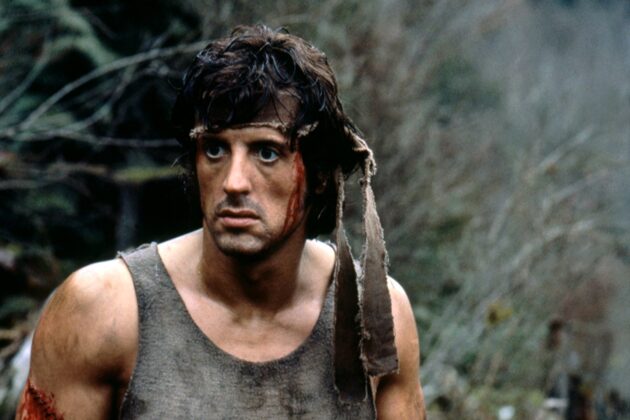 Photo Sylvester Stallone