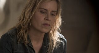 Fear the Walking Dead : Photo Kim Dickens