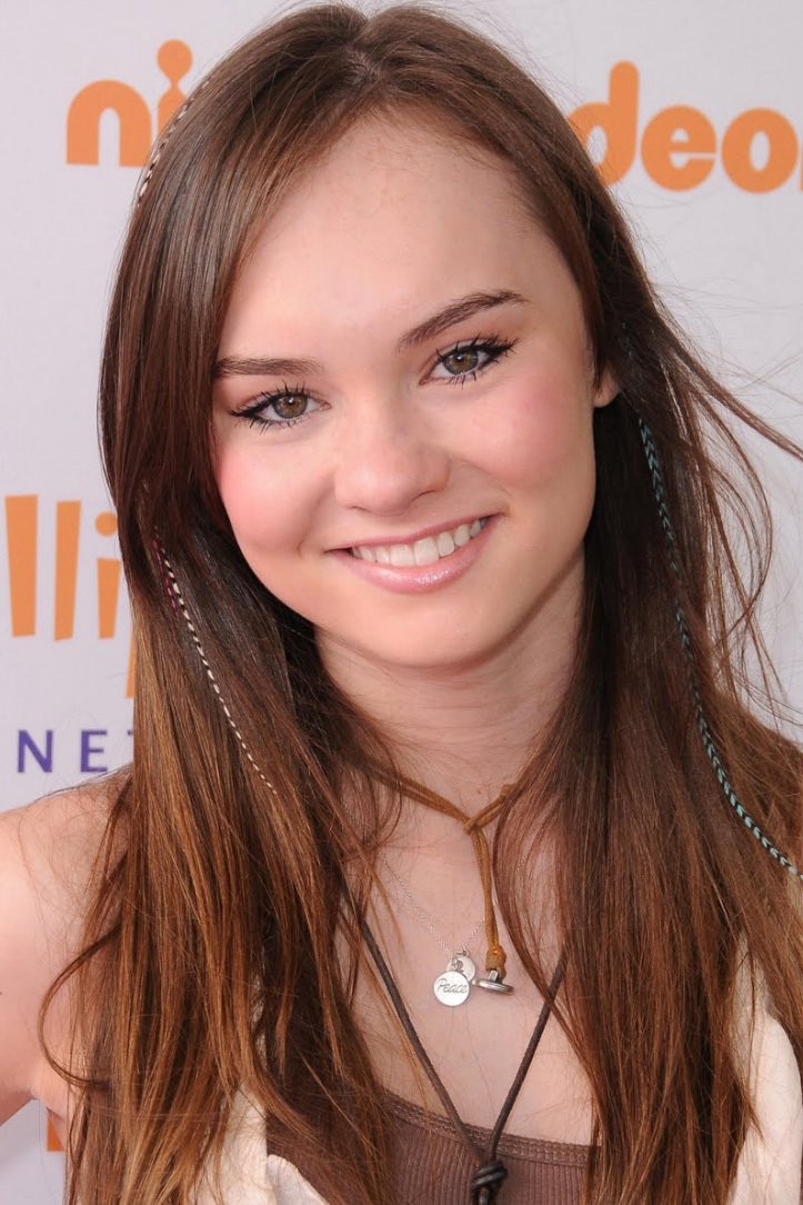 Madeline Carroll : Photo officielle