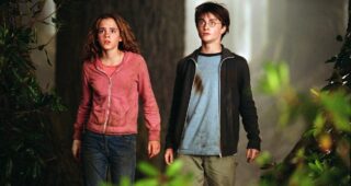 Harry Potter et le prisonnier d'Azkaban : Photo Emma Watson, Daniel Radcliffe