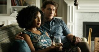 Here and Now : Photo Jerrika Hinton, Joseph Williamson