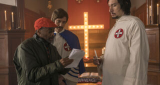 BlacKkKlansman : photo, Spike Lee