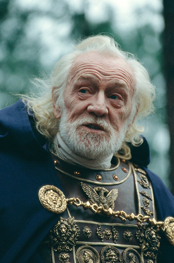 Richard Harris : Photo officielle