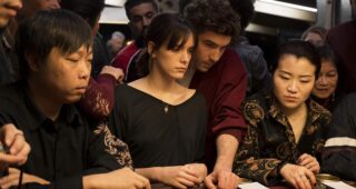 Joueurs : photo, Stacy Martin, Tahar Rahim