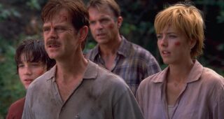 Jurassic Park III : photo, Téa Leoni, William H. Macy