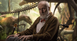 Jurassic World : Fallen Kingdom : photo, James Cromwell