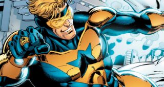 photo Booster Gold