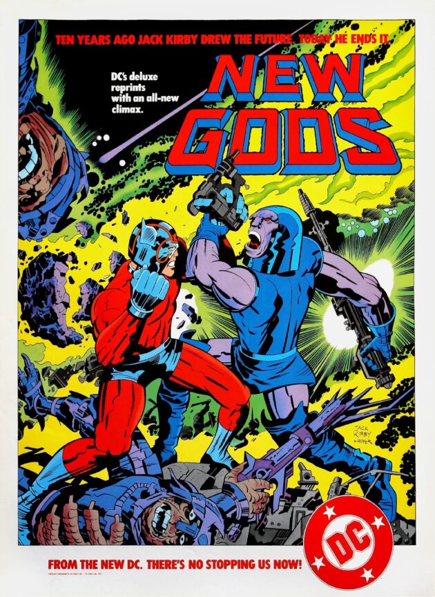 photo New Gods