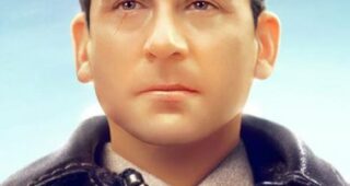 Welcome to Marwen : Affiche Steve Carell, Robert Zemeckis