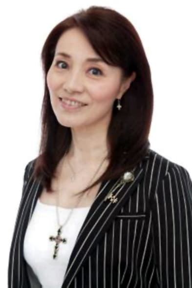 Kazue Ikura : Photo officielle