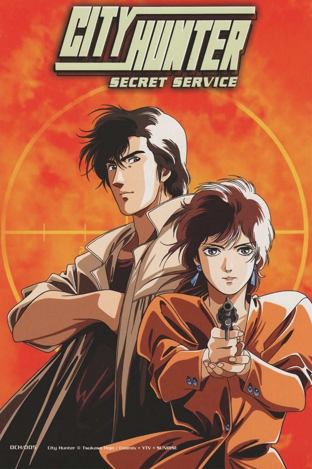 Nicky Larson, City Hunter - Services Secrets