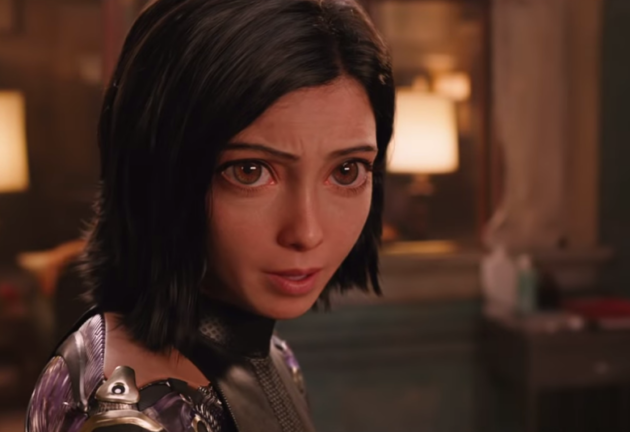 Alita : Battle Angel : photo Alita