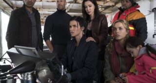 photo, Jason Statham, Ruby Rose, Bingbing Li, Page Kennedy, Jessica McNamee