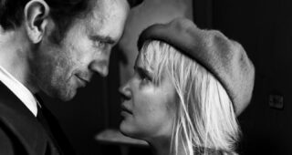 photo, Tomasz Kot, Joanna Kulig, Joanna Kulig