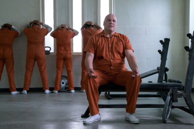 Daredevil saison 3 : photo, Vincent D'Onofrio