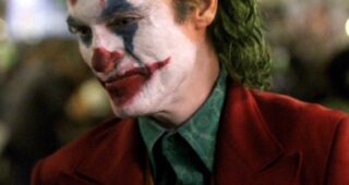 Joker : photo Joaquin Phoenix