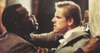 Predator 2 : photo, Gary Busey, Danny Glover