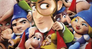 Sherlock Gnomes : affiche