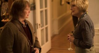 Can You Ever Forgive Me ? : photo, Melissa McCarthy, Jane Curtin