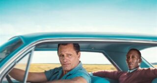 Green Book : Affiche