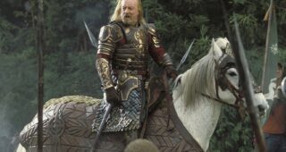 Le Seigneur des Anneaux : Le retour du roi : photo, Bernard Hill