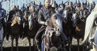 Le Seigneur des Anneaux : Le retour du roi : photo, Viggo Mortensen