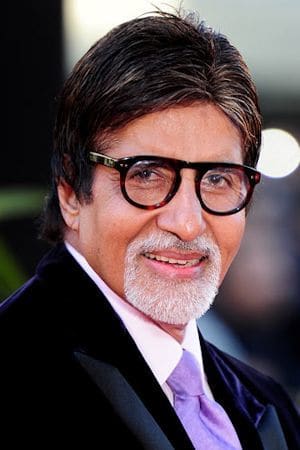 Amitabh Bachchan : Photo officielle