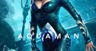 Aquaman : affiche film, Amber Heard