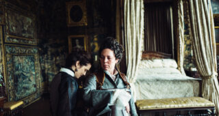 La Favorite : photo, Olivia Colman