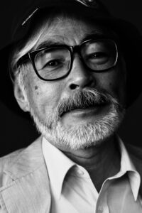 Hayao Miyazaki : Photo officielle