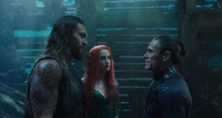 Aquaman : photo, Jason Momoa, Willem Dafoe, Amber Heard