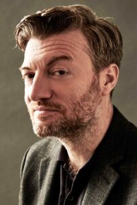 Charlie Brooker : Photo officielle