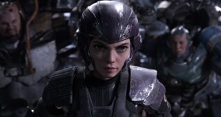 Alita : Battle Angel : photo, Rosa Salazar