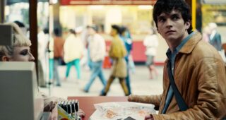 Black Mirror : Bandersnatch : Photo Fionn Whitehead