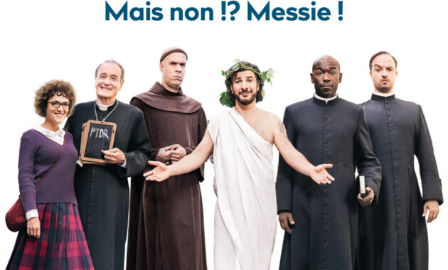 Christ(Off) : Affiche