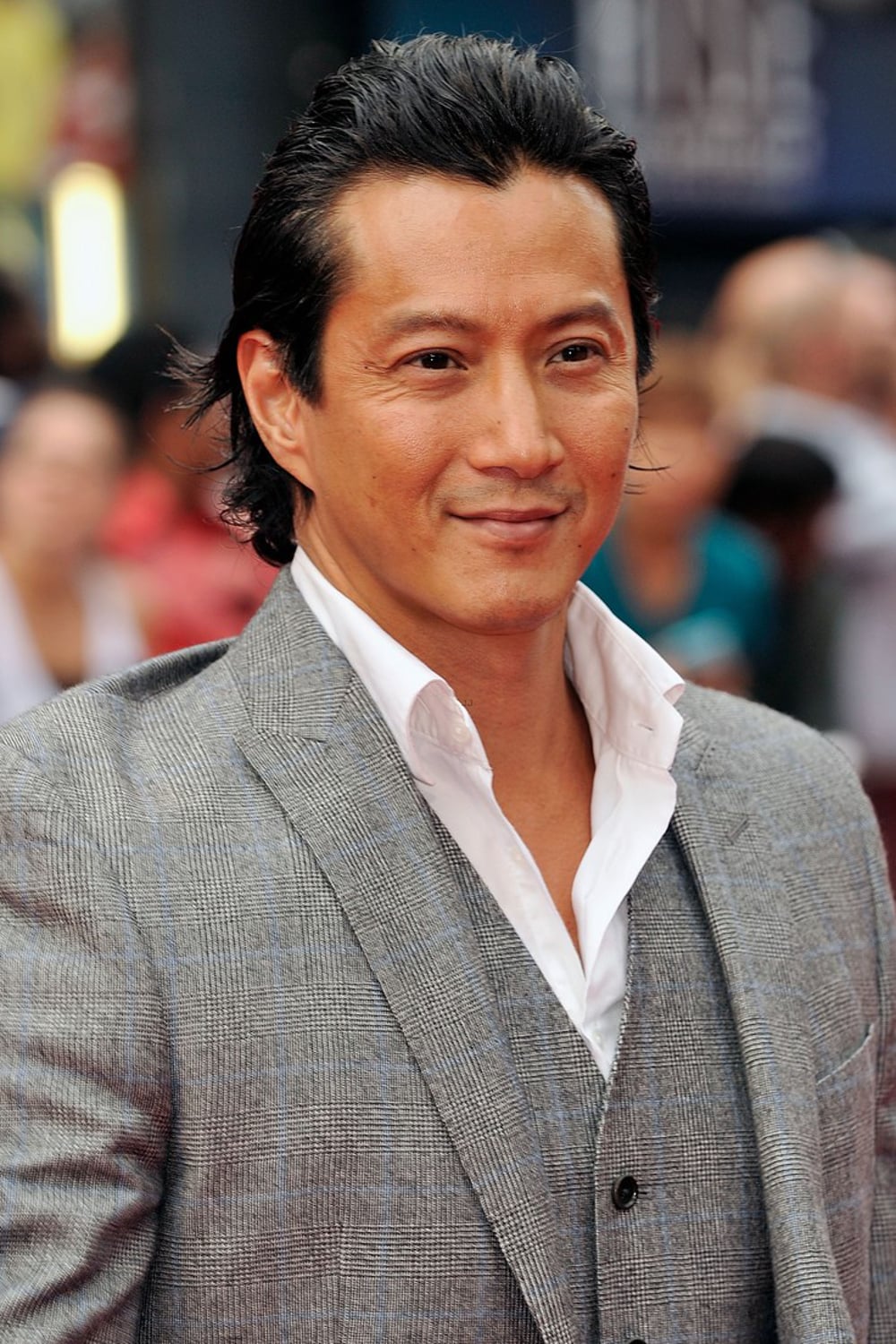 Will Yun Lee : Photo officielle