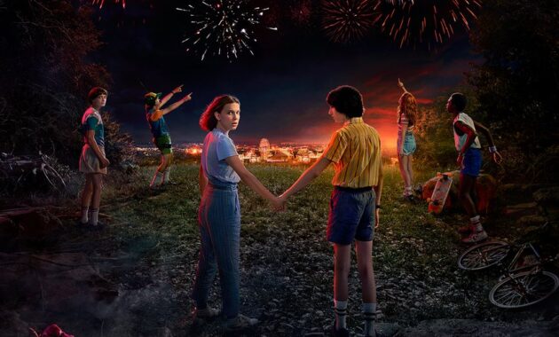 Stranger Things : photo Photo Saison 3, Stranger Things saison 3, Stranger Things saison 3