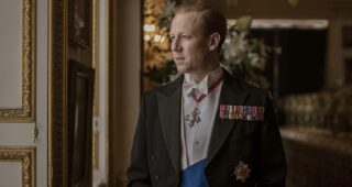 The Crown saison 3 : Photo Tobias Menzies