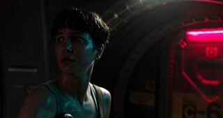 Alien : Covenant : photo, Katherine Waterston