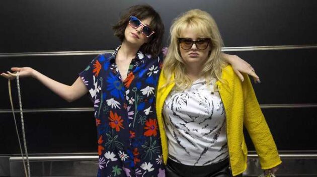 Photo Dakota Johnson, Rebel Wilson