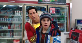 photo, Jack Dylan Grazer, Zachary Levi