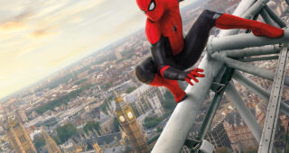 Spider-Man: Far from Home : Affiche