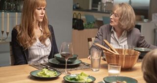 Big Little Lies saison 2 : Photo Nicole Kidman, Meryl Streep